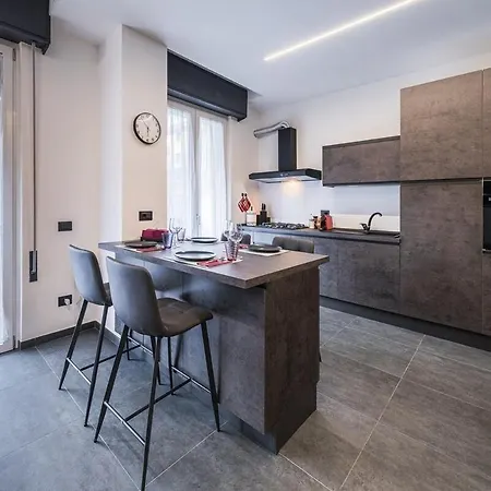 Onde Di Luce Apartman *