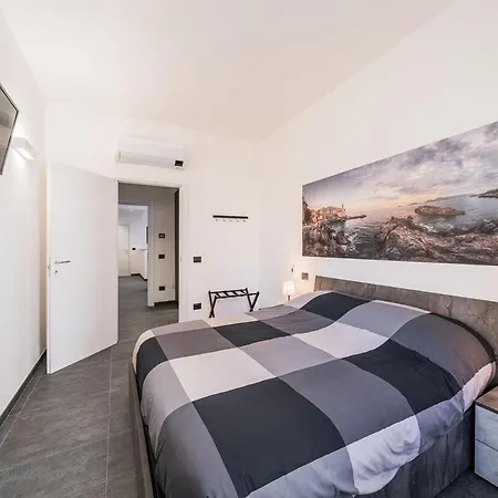 Onde Di Luce Apartman La Spezia