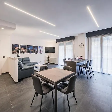 Onde Di Luce Apartman