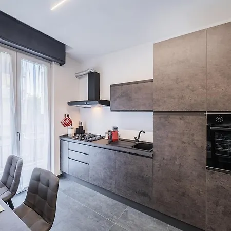 Onde Di Luce 公寓 斯培西亚