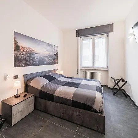 Onde Di Luce Apartman