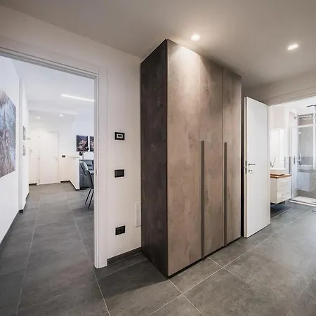 Onde Di Luce Apartman