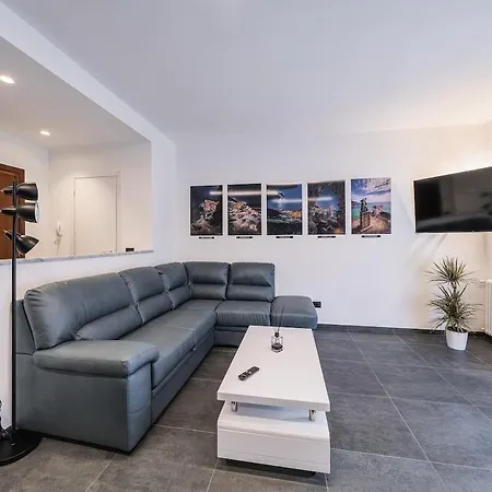 Onde Di Luce Apartman *