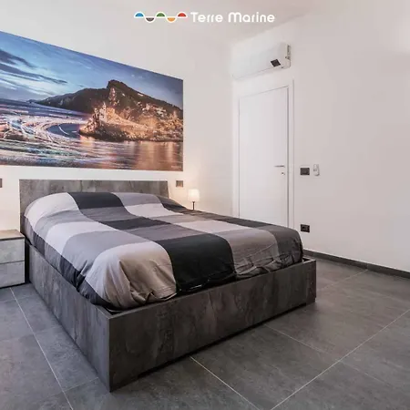 아파트 Onde Di Luce, Terre Marine 라스페치아